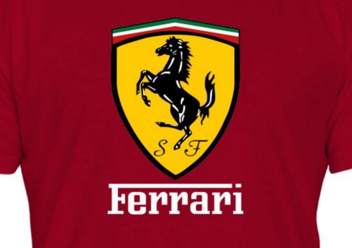 одежда Ferrari